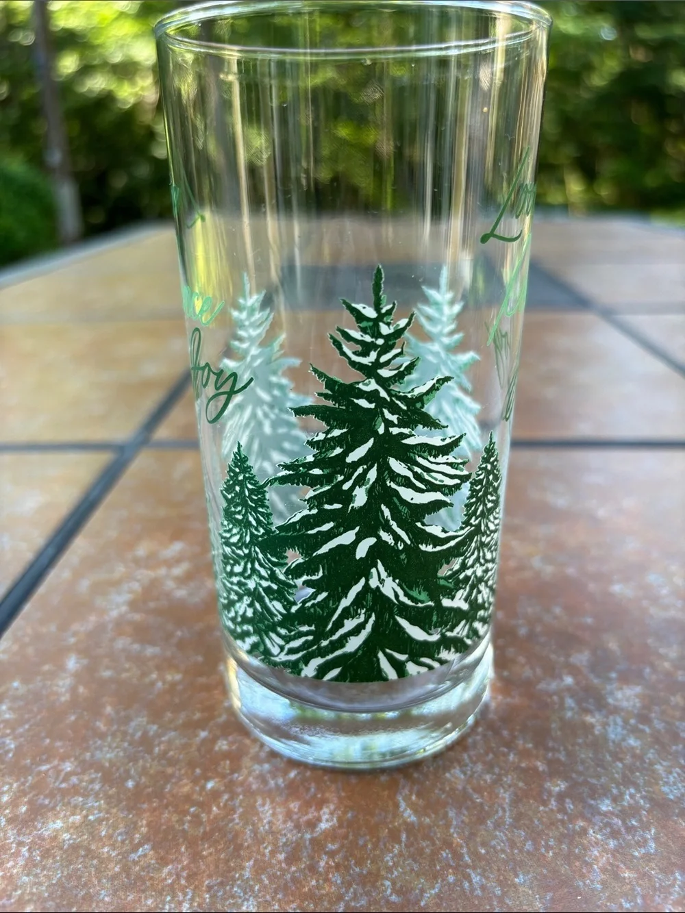 Libbey greenbrier royal